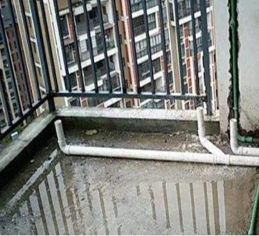 依安漏水维修 阳台漏水怎么修理?