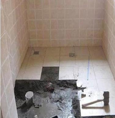 依安漏水维修 厕所漏水怎么修补?